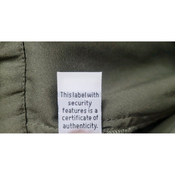 Diane Von Furstenberg Sz 6 Olive/Black Viera Lace Cocktail Dress Elegant $498 - Picture 6 of 16